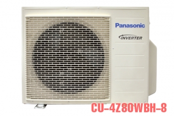 Dàn nóng Điều hòa multi Panasonic 2 chiều 27000BTU CU-4Z80WBH-8