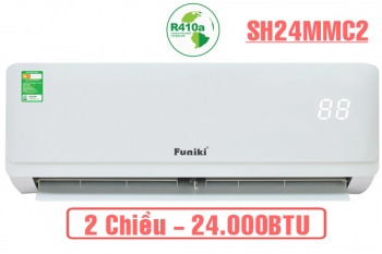 Điều hòa Funiki 2 chiều 24000BTU SH24MMC2