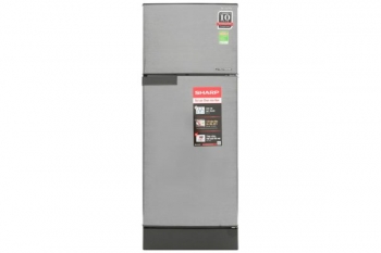 Tủ lạnh Sharp SJ-X196E-SL 180 lít inverter