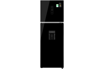 Tủ Lạnh Aqua AQR-T389FA.WGB Inverter 344 lít