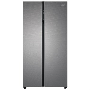 Tủ Lạnh Aqua AQR-IG696FS GD Side by Side 602 lít