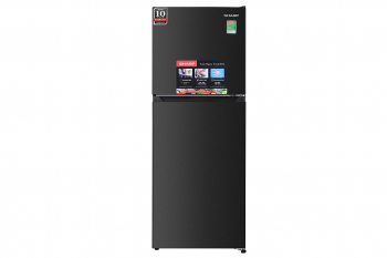 Tủ lạnh Sharp Inverter 197 lít SJ-X215V-DG