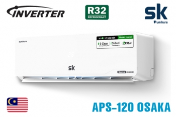 Điều hòa Sumikura 12000BTU 1 chiều inverter APS/APO-120 OSAKA