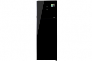Tủ Lạnh Aqua AQR-T359MA.GB Inverter 312 lít – Mặt Gương