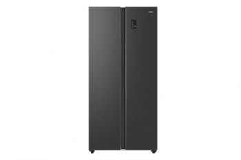 Tủ Lạnh Aqua AQR-S480XA BL Side by Side 480 lít
