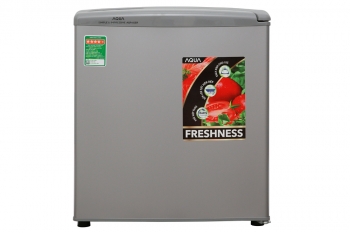 Tủ lạnh Aqua 50 lít AQR-55ER(SS) – Xám nhạt