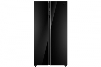 Tủ Lạnh Aqua AQR-IG696FS GB Side by Side 602 lít