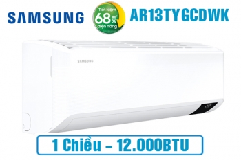 Điều hòa Samsung inverter wind-free 12000BTU AR13TYGCDWKNSV
