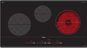 Bếp Điện Từ Canzy CZ 970 PLUS 3 Vùng Nấu