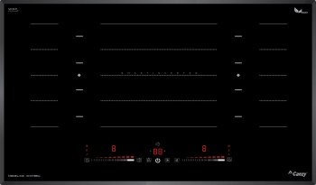Bếp từ 2 vùng nấu Canzy CZ-ID-078EU Inverter