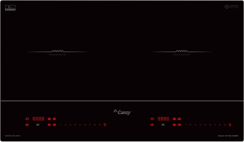 Bếp từ 2 vùng nấu Canzy CZ-ML123HN Inverter
