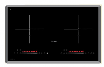 Bếp từ 2 vùng nấu Canzy CZ-PUJ66E Inverter