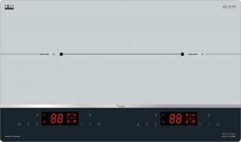 Bếp từ 2 vùng nấu Canzy CZ-TL0887 Inverter