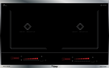 Bếp từ 2 vùng nấu Canzy CZ-TL30HN Inverter