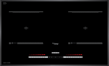 Bếp từ 2 vùng nấu Canzy CZ-TL608 Plus Inverter