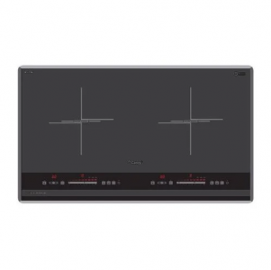 Bếp từ 2 vùng nấu Canzy CZ 898B-62ID Inverter