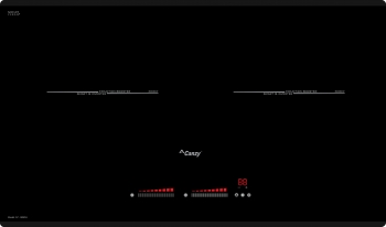 Bếp từ 2 vùng nấu Canzy CZ-989DH Inverter