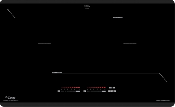 Bếp từ 2 vùng nấu Canzy CZ-9979-GRH Inverter