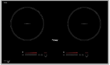 Bếp từ 2 vùng nấu Canzy CZ-998S