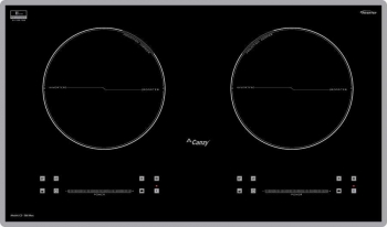 Bếp từ 2 vùng nấu Canzy CZ-S88MAX 4800W Inverter kính Ceramic