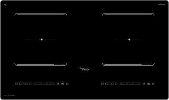 Bếp từ 2 vùng nấu Canzy Inverter CZ-NTC68HN