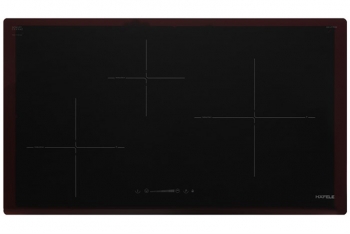 Bếp từ 3 vùng nấu lắp âm Hafele HC-I773D