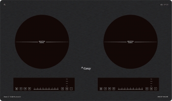 Bếp từ Canzy 2 vùng nấu CZ-PUJ588 Plus Inverter Serial 8.0