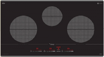 Bếp từ Canzy 3 vùng nấu CZ-585Luxury