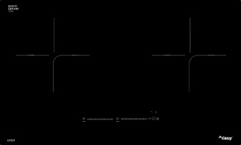 Bếp Từ Canzy CZ 922P