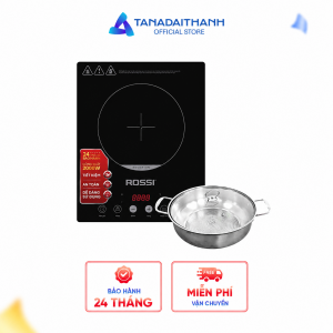 Bếp từ đơn Rossi RS-1020CC01