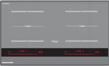 Bếp từ đôi 2 vùng nấu Canzy CZ-ID-077EU Inverter