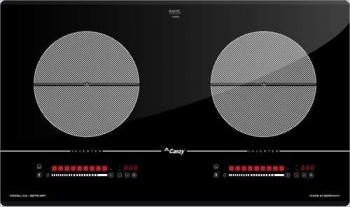Bếp từ đôi 2 vùng nấu Canzy CZ-9979-GRT Inverter