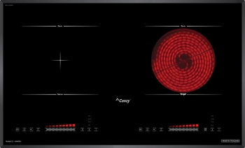 Bếp từ hồng ngoại Canzy CZ-88NPSH kính Kanger