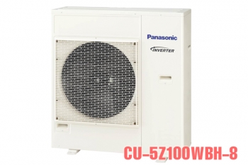 Dàn nóng Điều hòa multi Panasonic 2 chiều 34000BTU CU-5Z100WBH-8