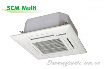 Dàn lạnh âm trần điều hòa Multi Mitsubishi Heavy 9.000BTU FDTC25VH1
