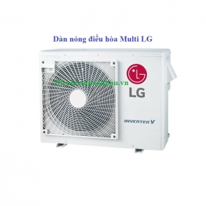 Dàn nóng điều hòa multi LG 2 chiều A3UW18GFA2