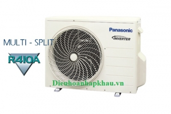 Dàn nóng điều hòa multi Panasonic 1 chiều 18.000BTU CU-2S18SKH