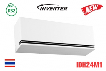 Điều hòa 2 chiều inverter LG IDH24M1 24000BTU