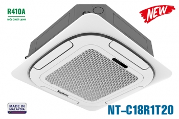 Điều hòa âm trần Nagakawa 18.000BTU 1 chiều NT-C18R1T20