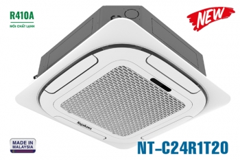 Điều hòa âm trần Nagakawa 24.000BTU 1 chiều NT-C24R1T20