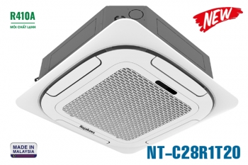 Điều hòa âm trần Nagakawa 28.000BTU 1 chiều NT-C28R1T20