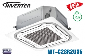 Điều hòa âm trần Nagakawa inverter 28000BTU NIT-C28R2U35