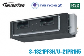 Điều hòa âm trần nối ống gió Panasonic 20500BTU S-1821PF3H/U-21PR1H5