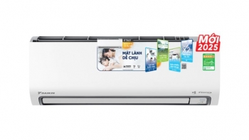 Điều hòa Daikin 12000BTU FTKF35ZVMV 1 chiều inverter Wifi