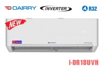 Điều hòa Dairry 2 chiều 18000BTU inverter i-DR18UVH