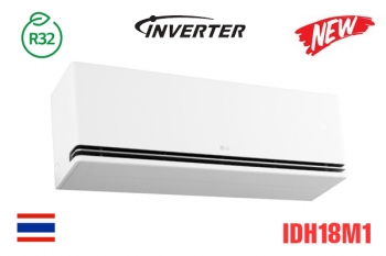 Điều hòa 2 chiều inverter LG IDH18M1 18000BTU