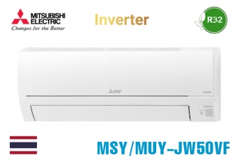 Điều hòa Mitsubishi Electric 1 chiều 18000BTU inverter MSY/MUY-JA50VF