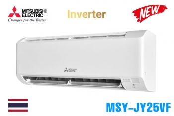 Điều hòa Mitsubishi Electric inverter 9.000BTU 1 chiều MSY-JY25VF