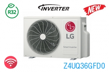 Điều hòa multi 1 nóng 4 lạnh LG 36000BTU Z4UQ36GFD0