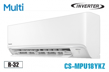 Điều hòa multi Panasonic 18000BTU CS-MPU18YKZ